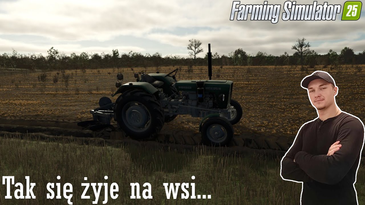 Pierwsze prace w polu! 