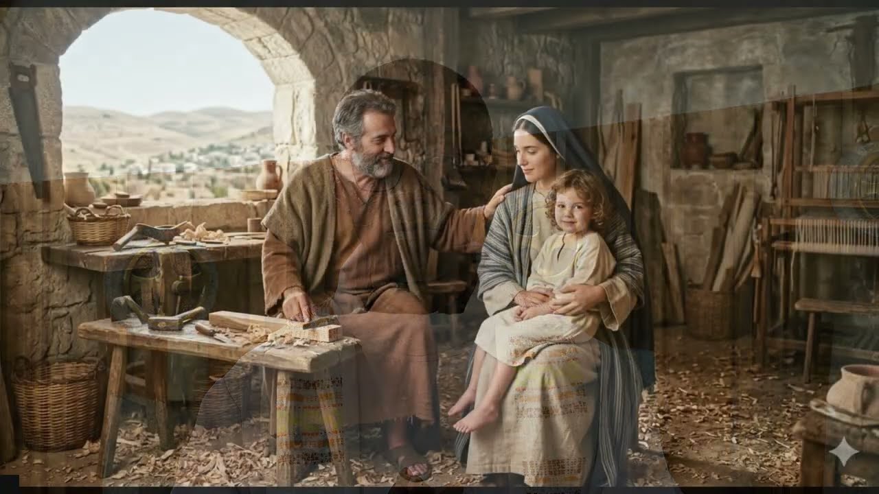 Neuvaine à Saint Joseph