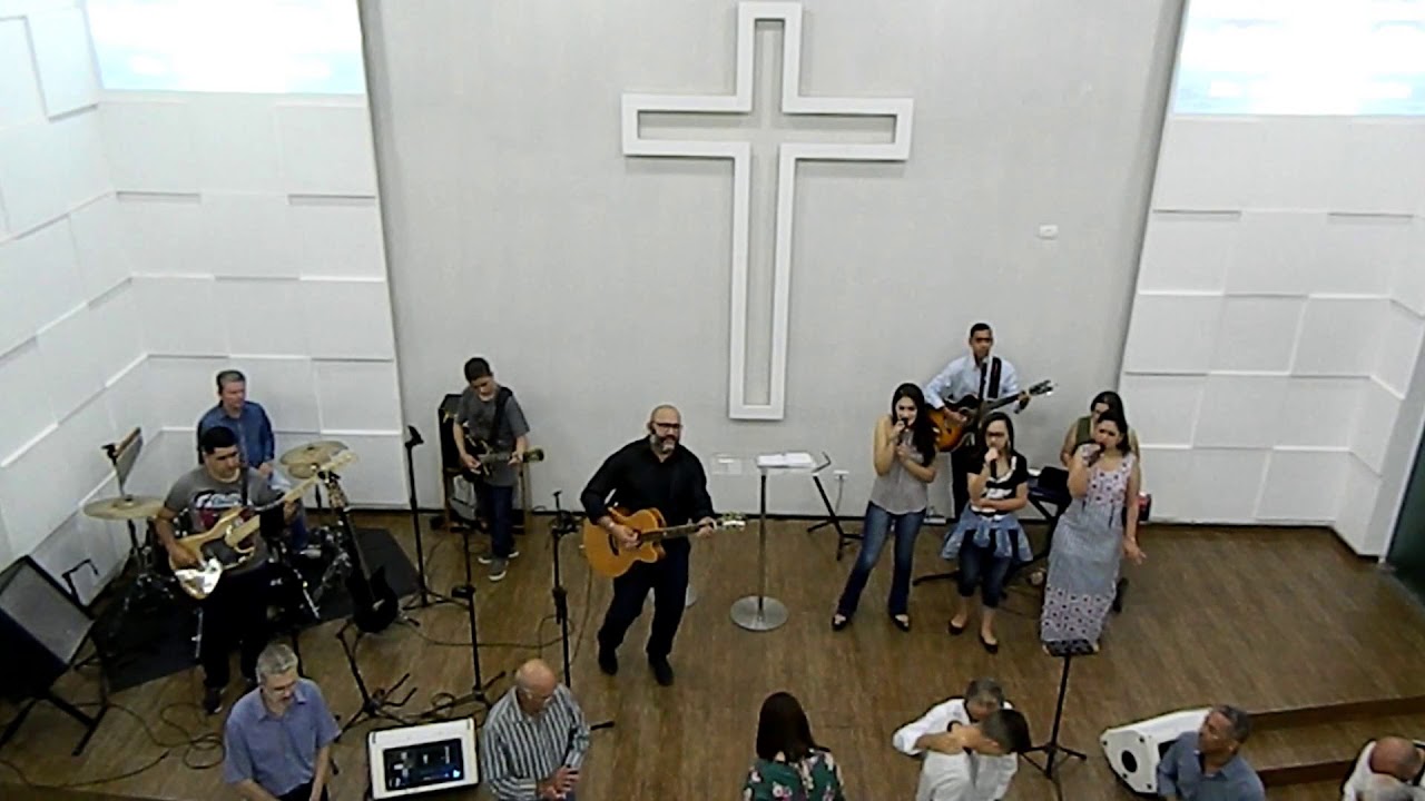 IPB Alvorada - Cantai ao Senhor