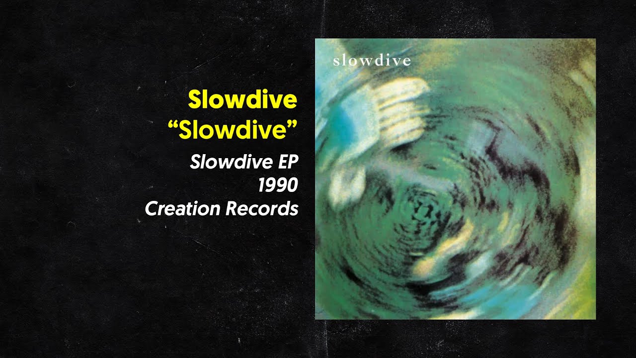 Slowdive: "Slowdive" [Subtítulos español / English lyrics]