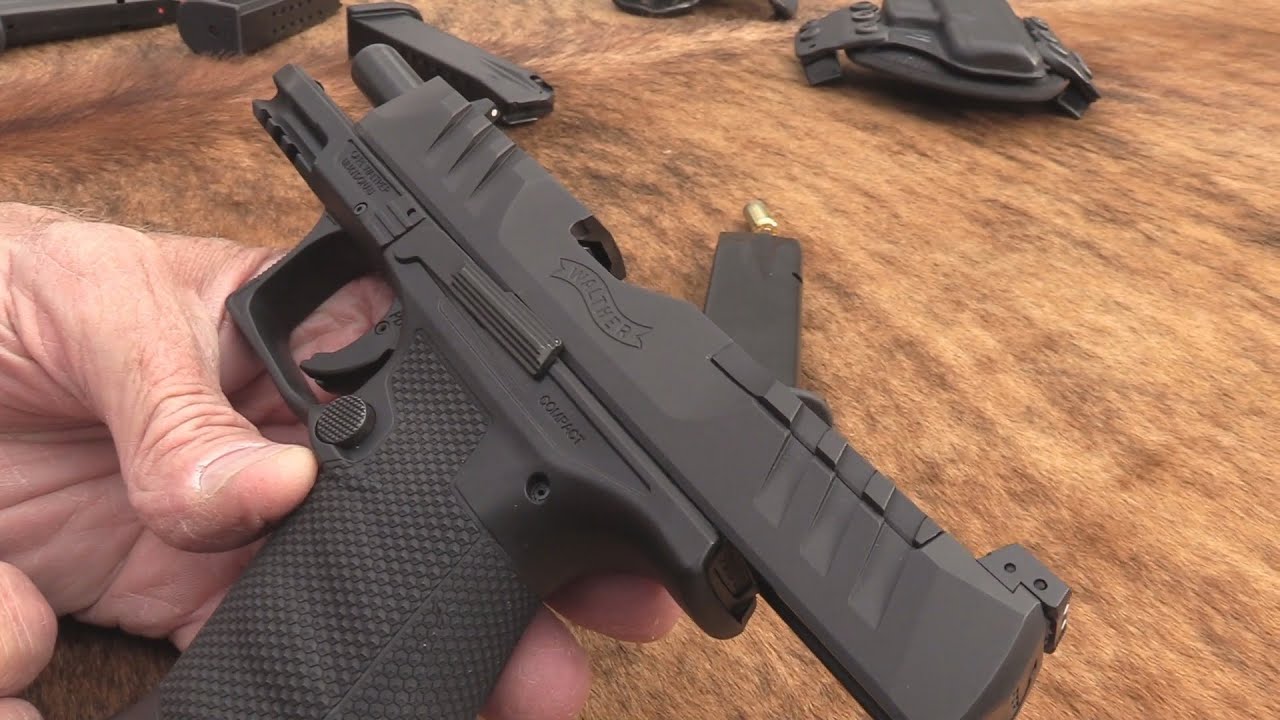 Walther PDP Compact Глава 2