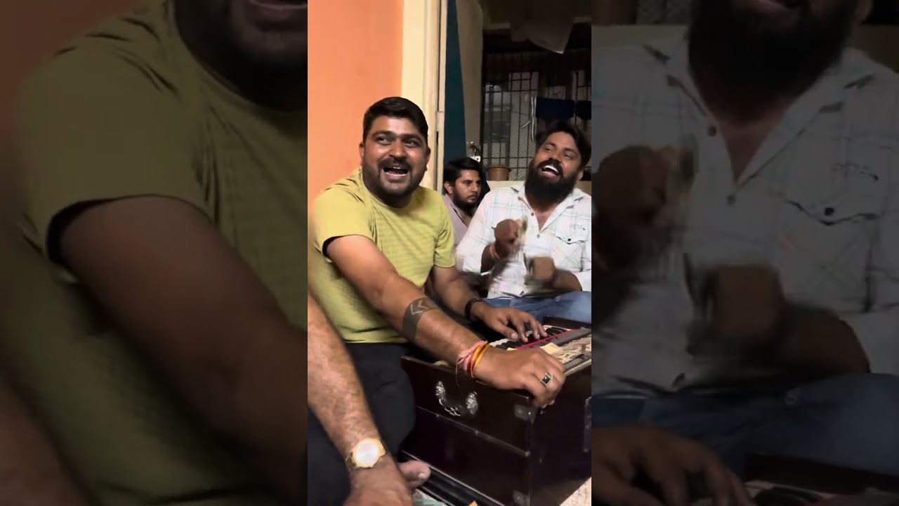 भजनों में भेरुजी रो आवागमन🔱🚩