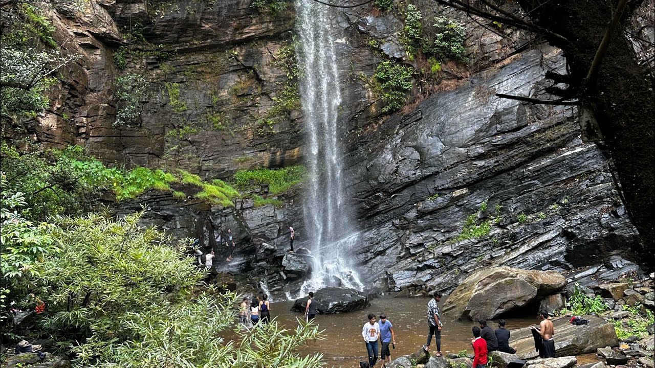 Trek to Didupe and Ermai Falls