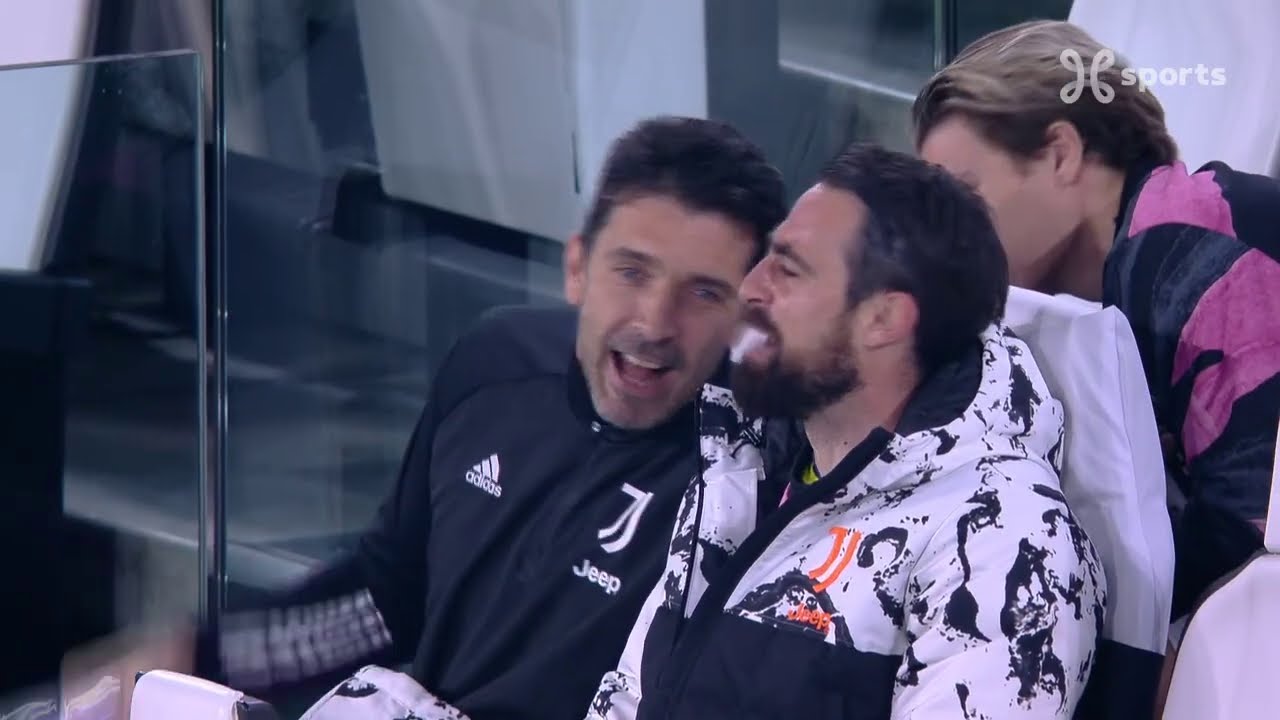 Champions League 09.03.2021 / Highlights FR / Juventus Turin - FC Porto