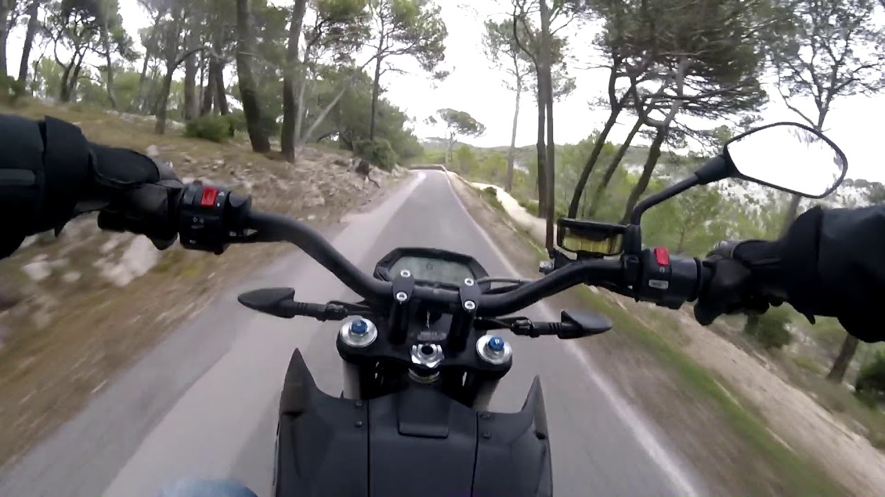 Zero FXS 2018 [NEW BIKE][Le Mont Faron]