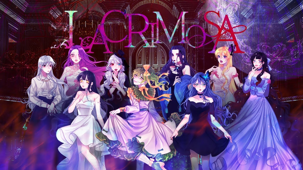 [10人]Kalafina - Lacrimosa Cover