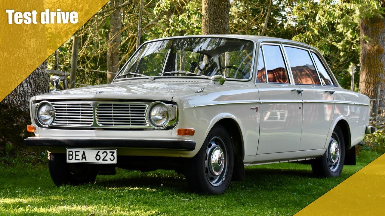 16379 - Volvo 144 B18 &mdash; 1967
