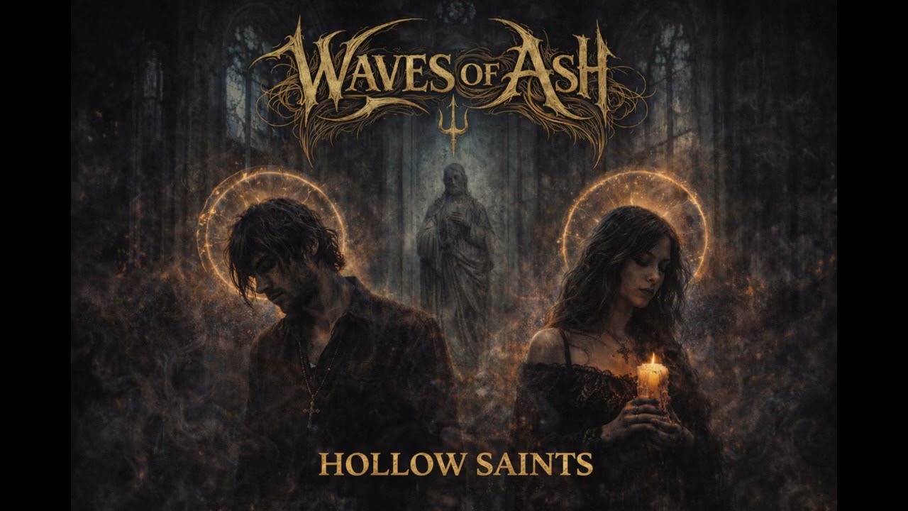 Waves of Ash — Hollow Saints