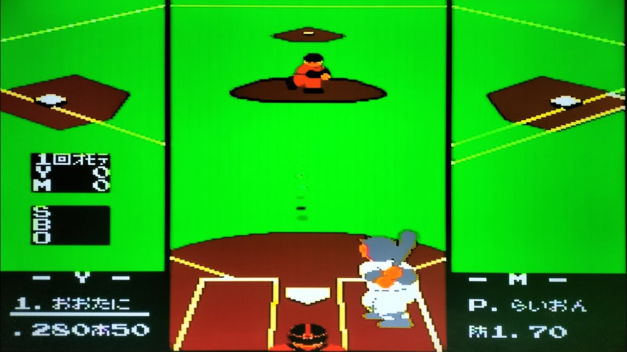 【WBC開幕記念】始動！侍ジャパン！ファミスタで再現してみた！！