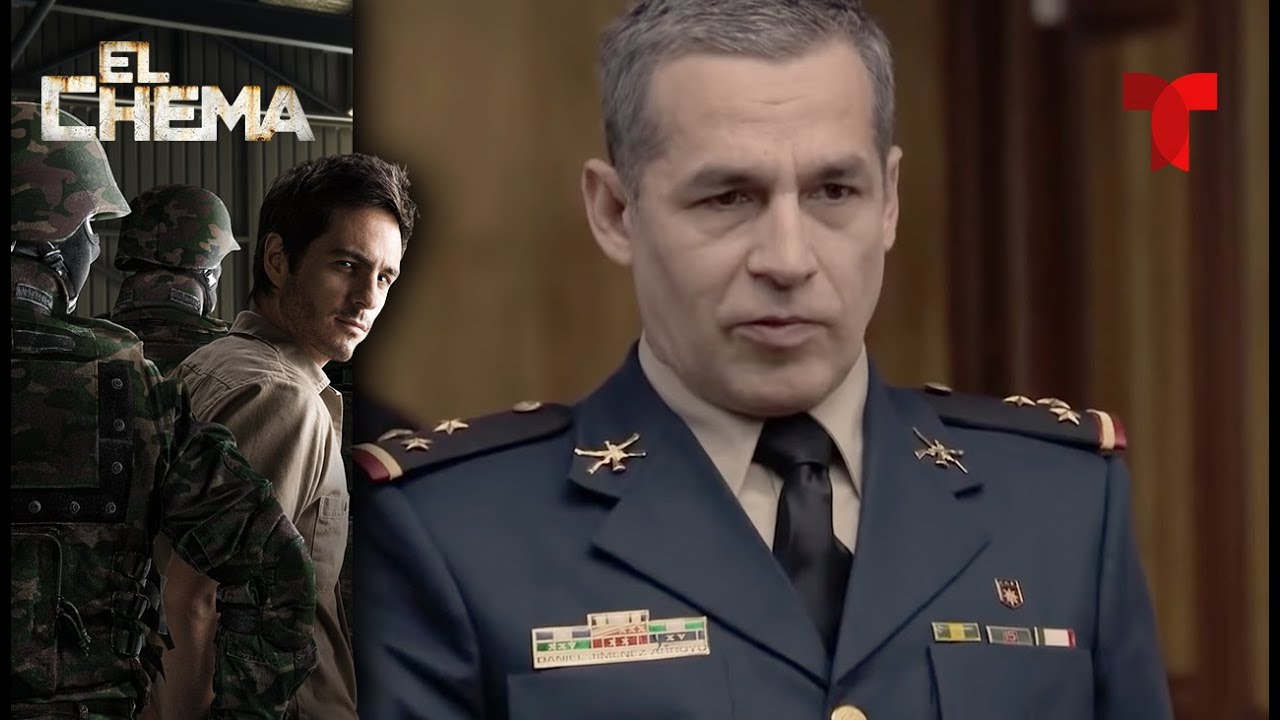 El Chema | Capítulo 54 | Telemundo Novelas