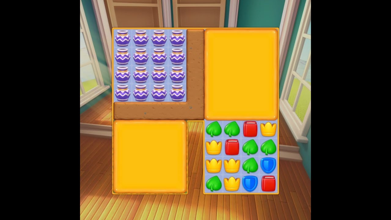 ROYAL MATCH level 606