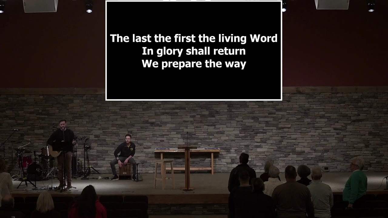 CCCS Live Stream