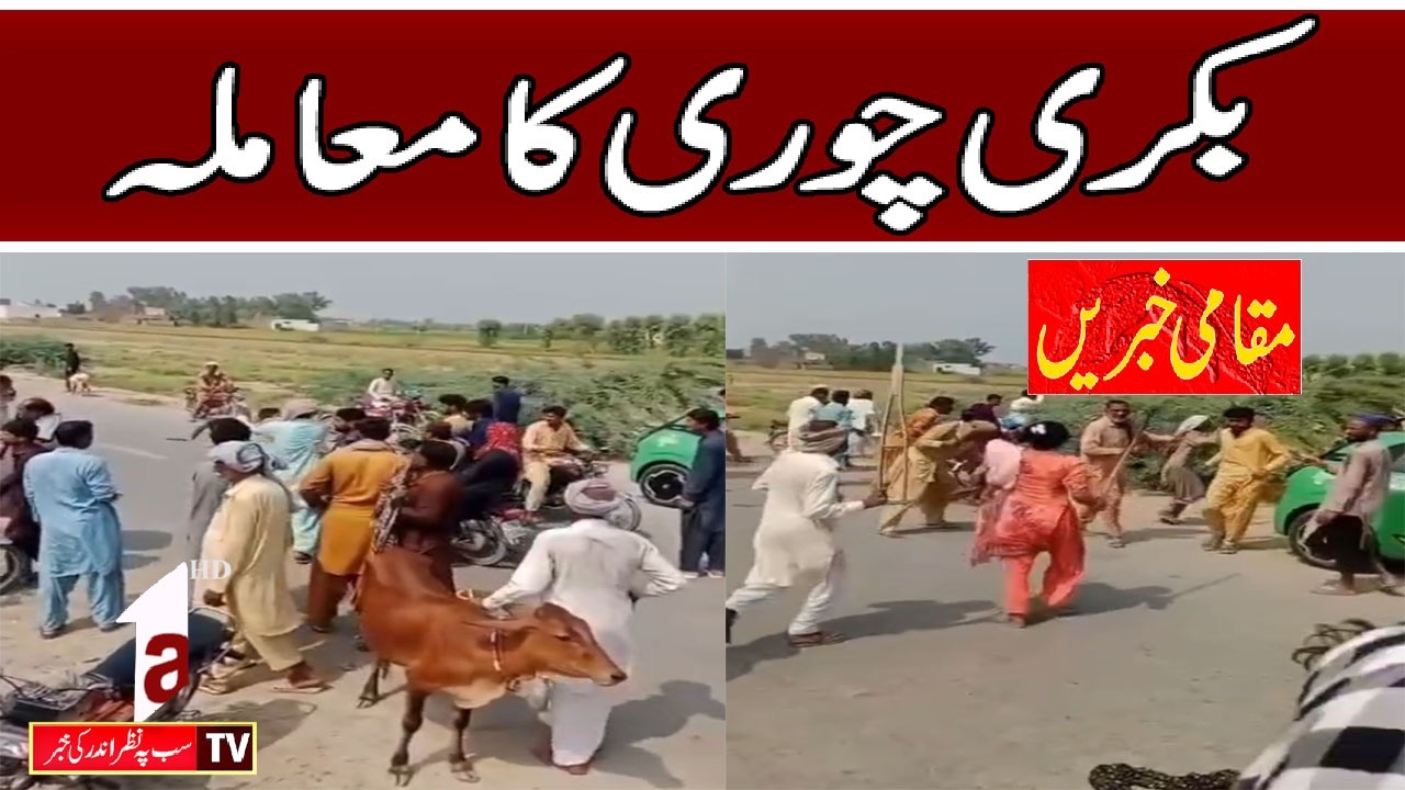 GOAT THEFT CASE | REGIONAL NEWS | A1TV |