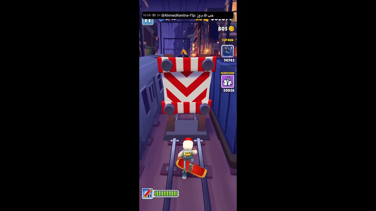 Tom hero run Live games Today live gaming stream | playing solo | streaming with Vijay 06/2/2026