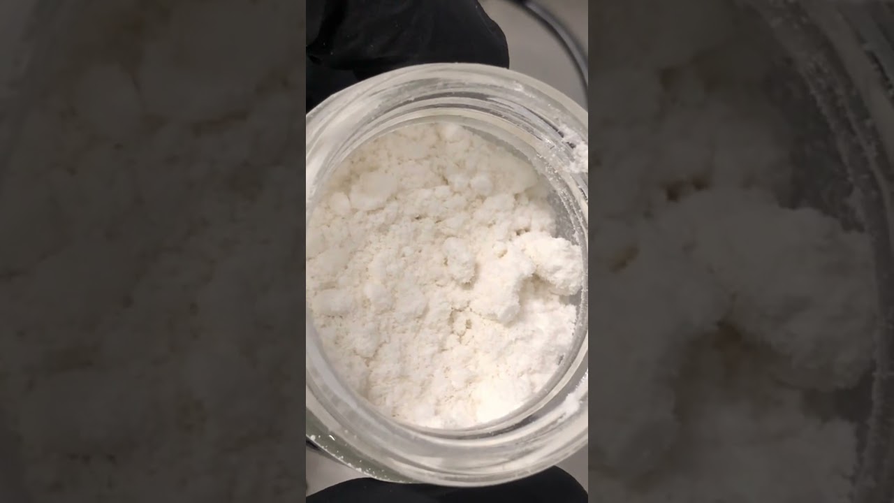 Mechanically separated THC-a and terpenes