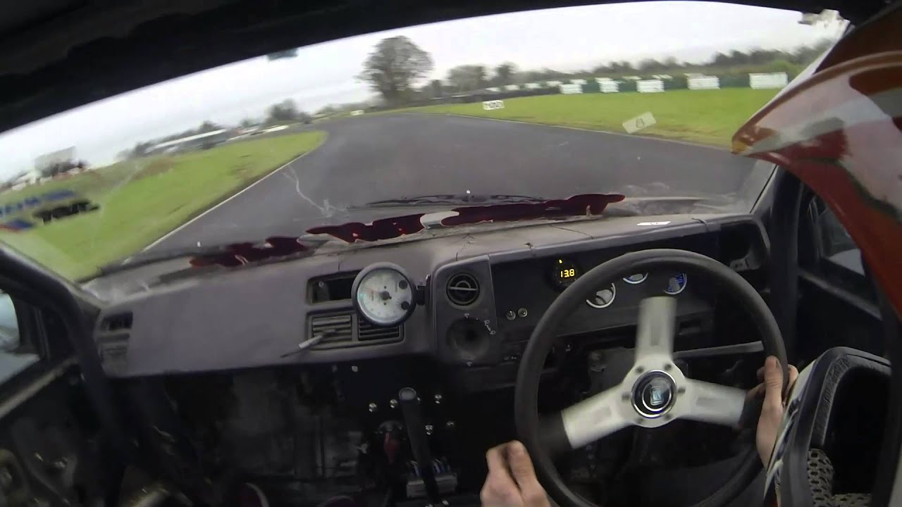 AE86 3sge beams drift