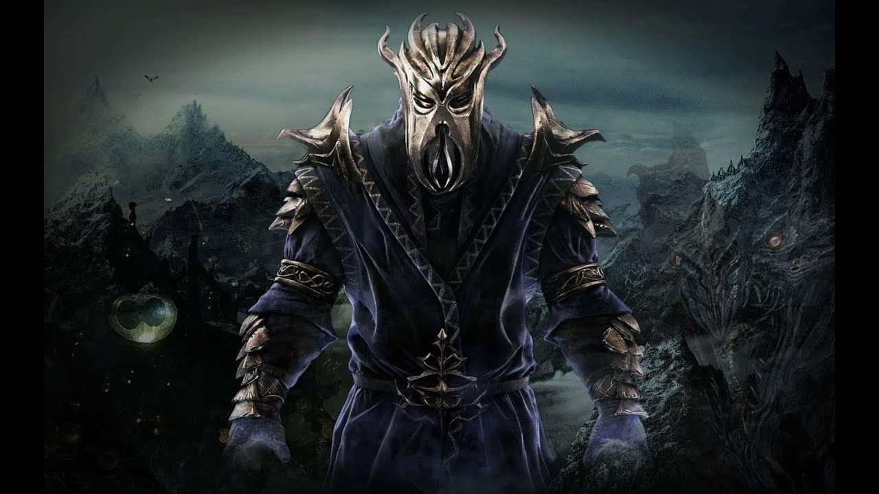 The Elder Scrolls V: Skyrim ВЫЗЫВАЕТ ПРИВЫКАНИЕ #skyrim #skyrimse