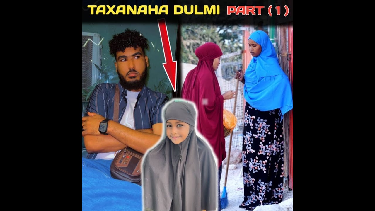 MUSALSAL CUSUB OO XANUN BADAN DULMI PART ( 2 ) BY LII BENZANI 