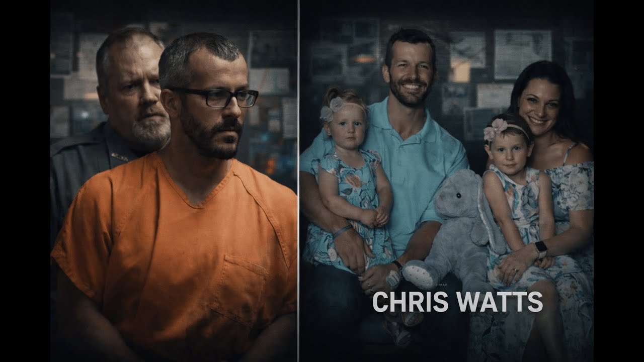 Chris Watts: The Drive Before Dawn — When a Family Life Collapsed Into Silence