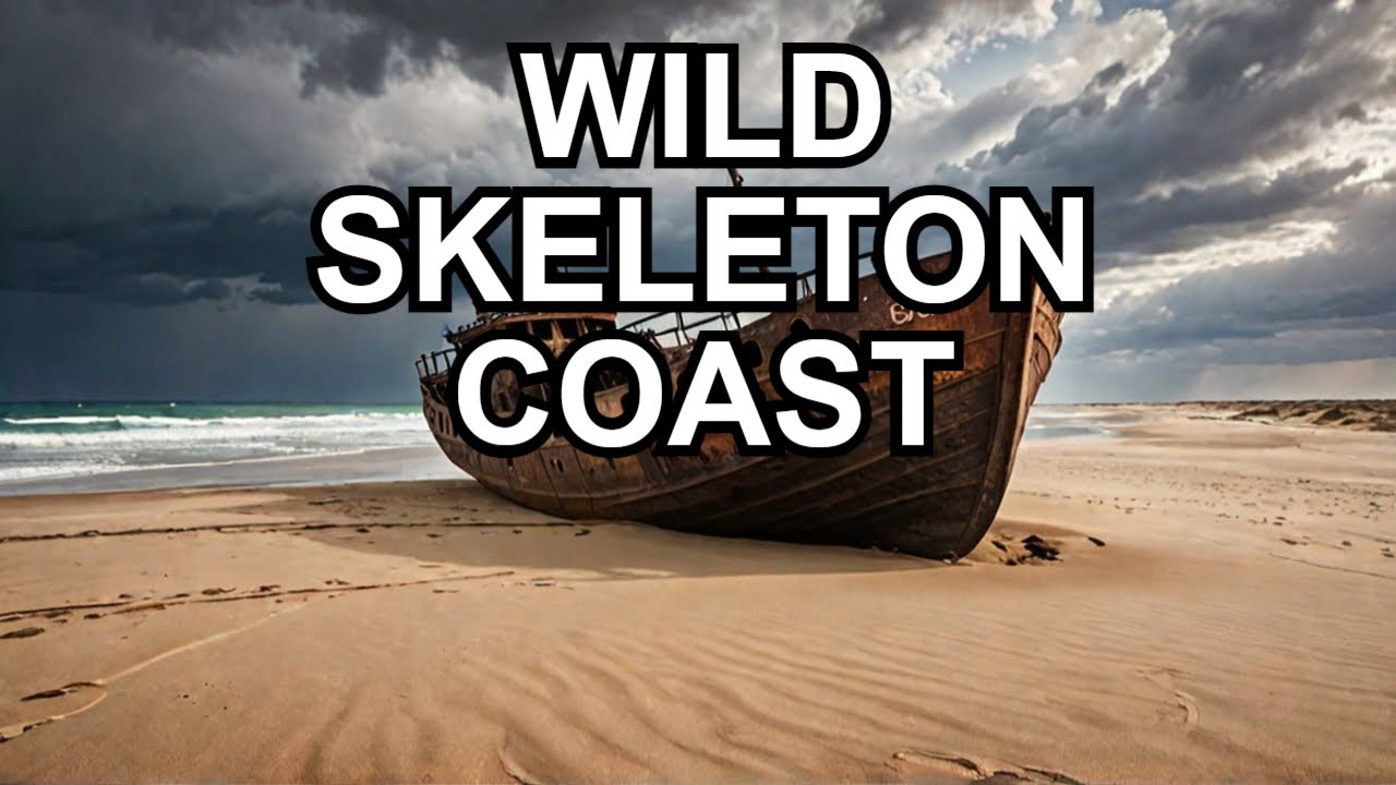 Namibia’s Skeleton Coast: A Desert by the Sea