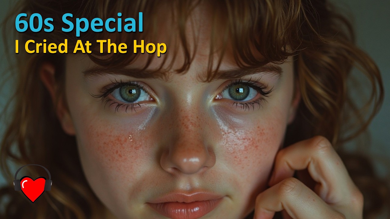 🎸 60s style Pop | I Cried At The Hop | Chilldreams classic retro pop special