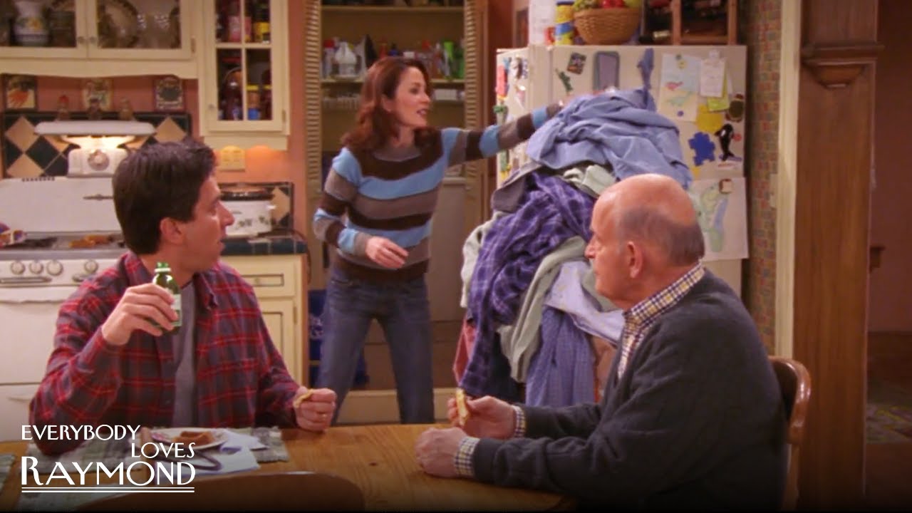 Debra’s Little Helper | Everybody Loves Raymond