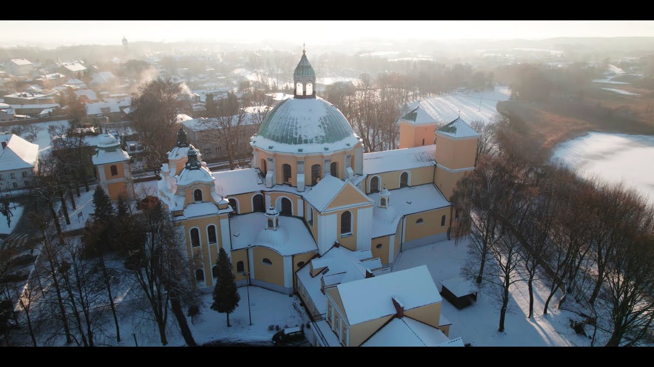 Trzemeszno - Bazylika Wniebowzięcia NMP