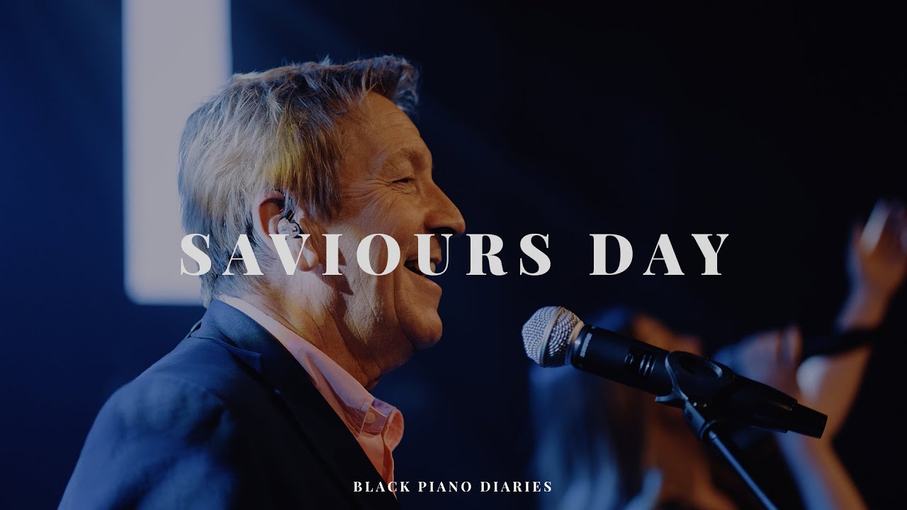 Saviours Day - Chris Eaton | Black Piano Diaries