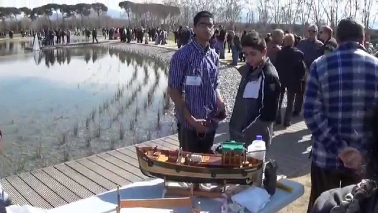 Inauguración del Parc Central en Santa Perpetua de Mogoda el 8 de Marzo de 2015