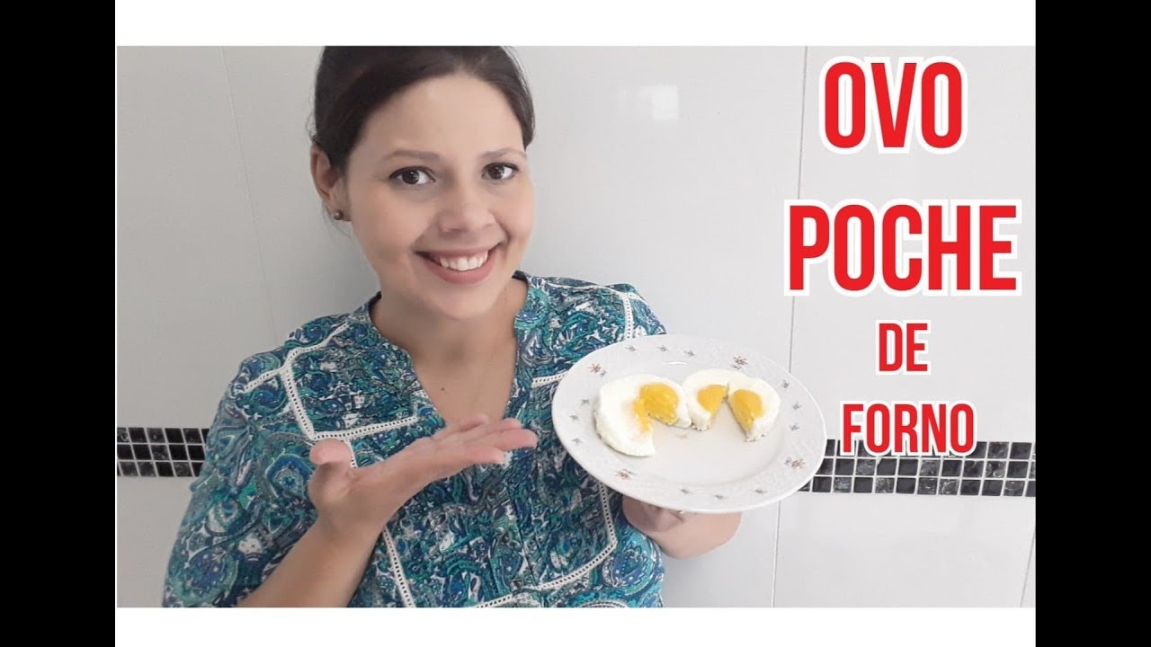 Ovo Poche Mais Fácil da Vida!!!