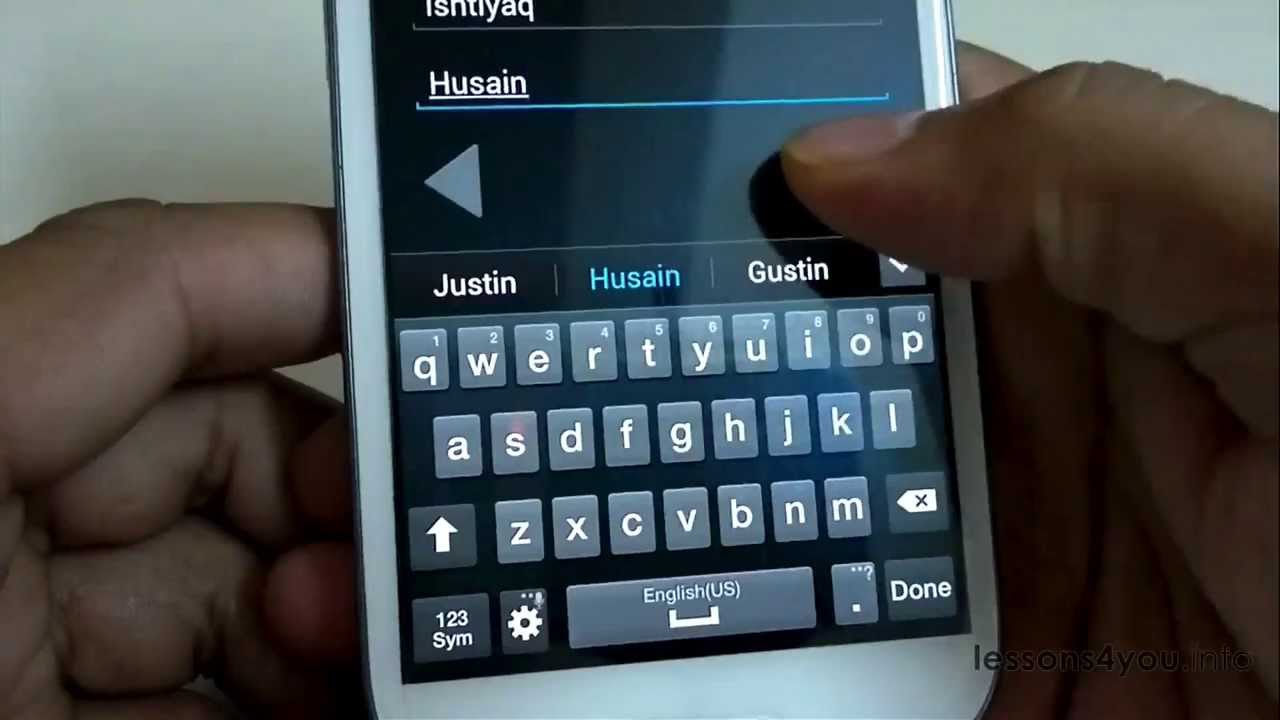 Install Original Samsung Android on Galaxy S3 Restore Stock Firmware