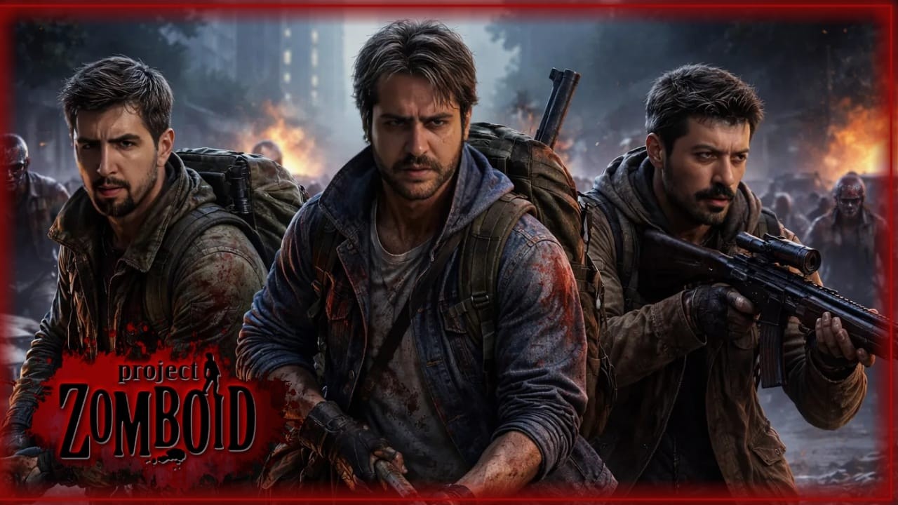 2.SEZON KARŞINIZDA! | Project Zomboid @pintipandaYT @Quanaril