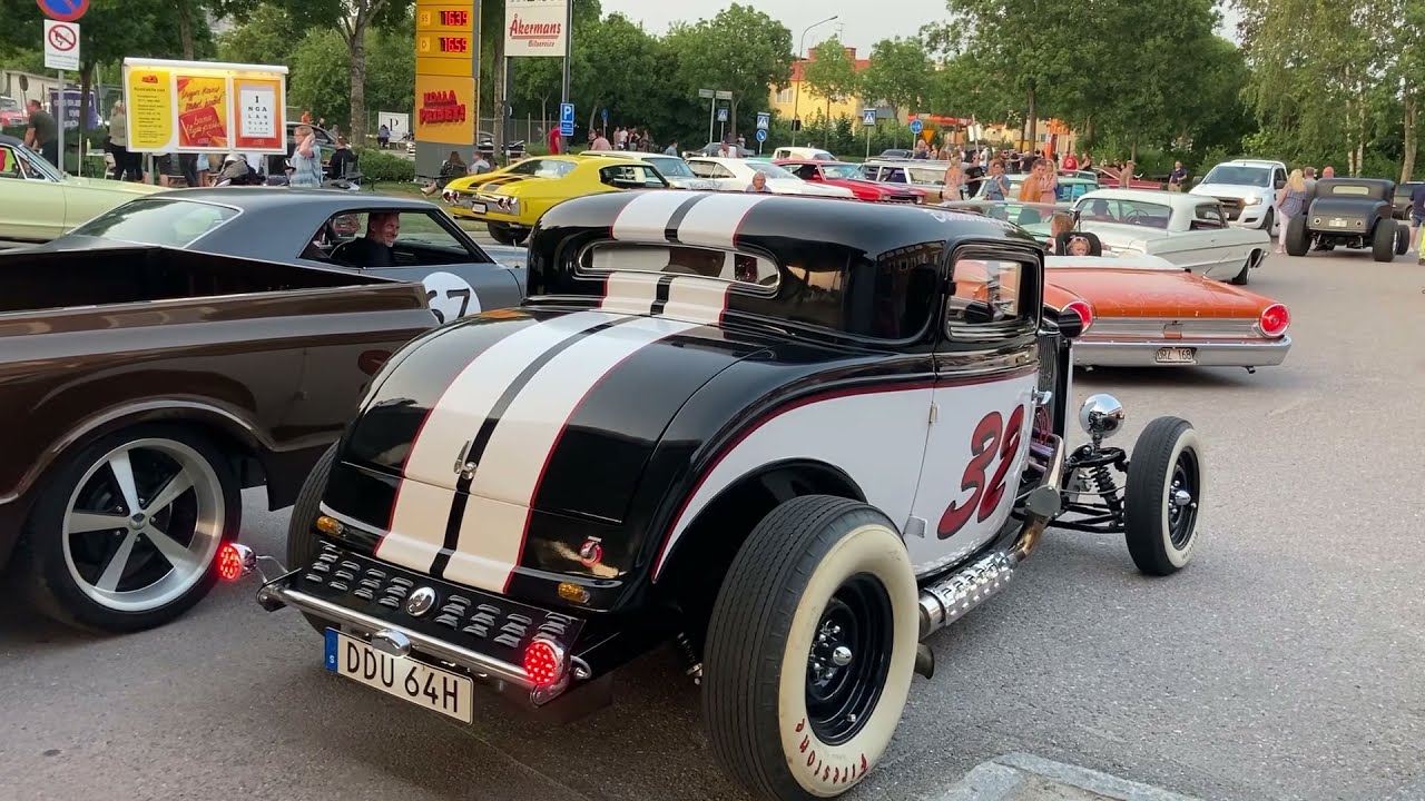 Enköping Cruising July 2021