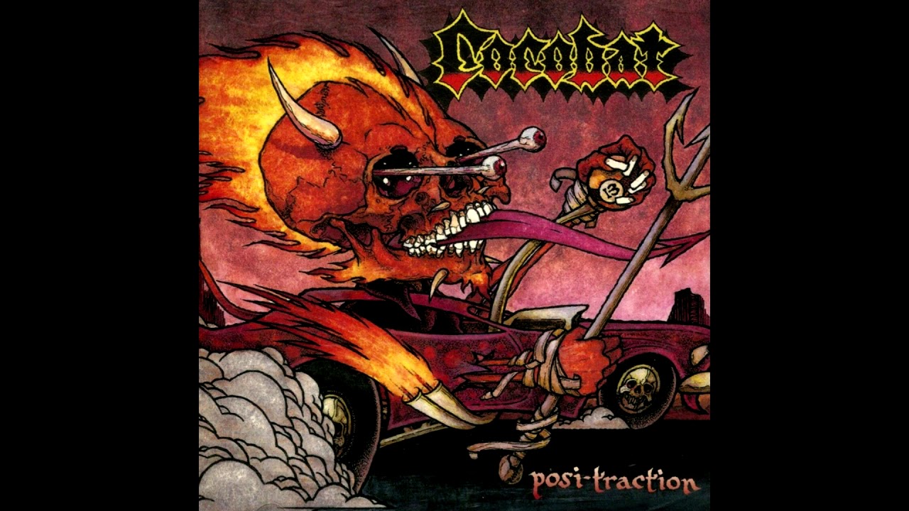 Cocobat - Posi-Traction [Full EP]