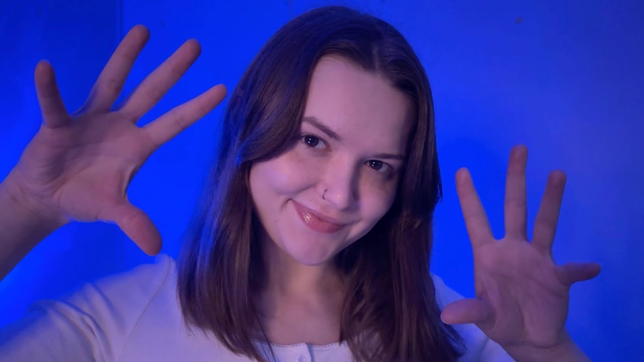 ASMR Follow My Physical Instructions 🤚✨ (FOR SLEEP)