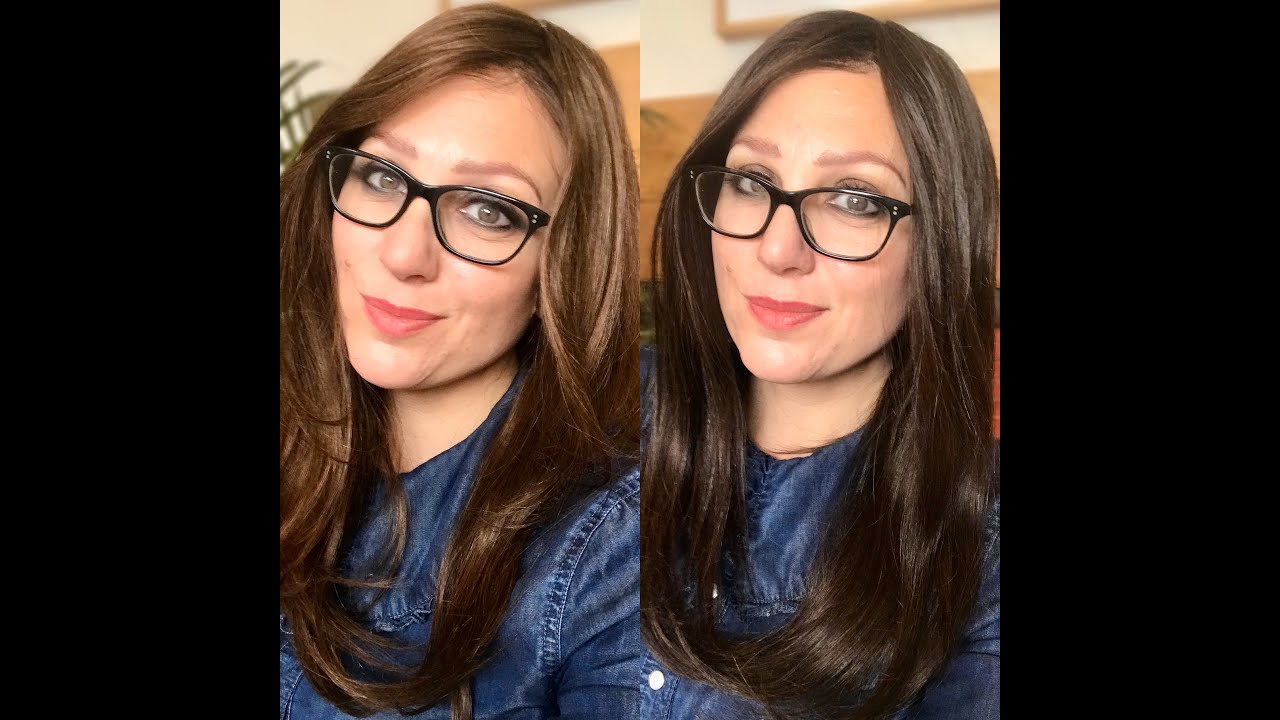 Wig Review: Jon Renau 'Penelope' & 'Blake' in Colours 6RN & 4RN