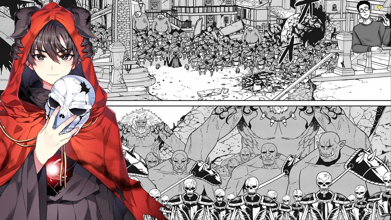 Top 10 Isekai Manga You Should Be Reading #9