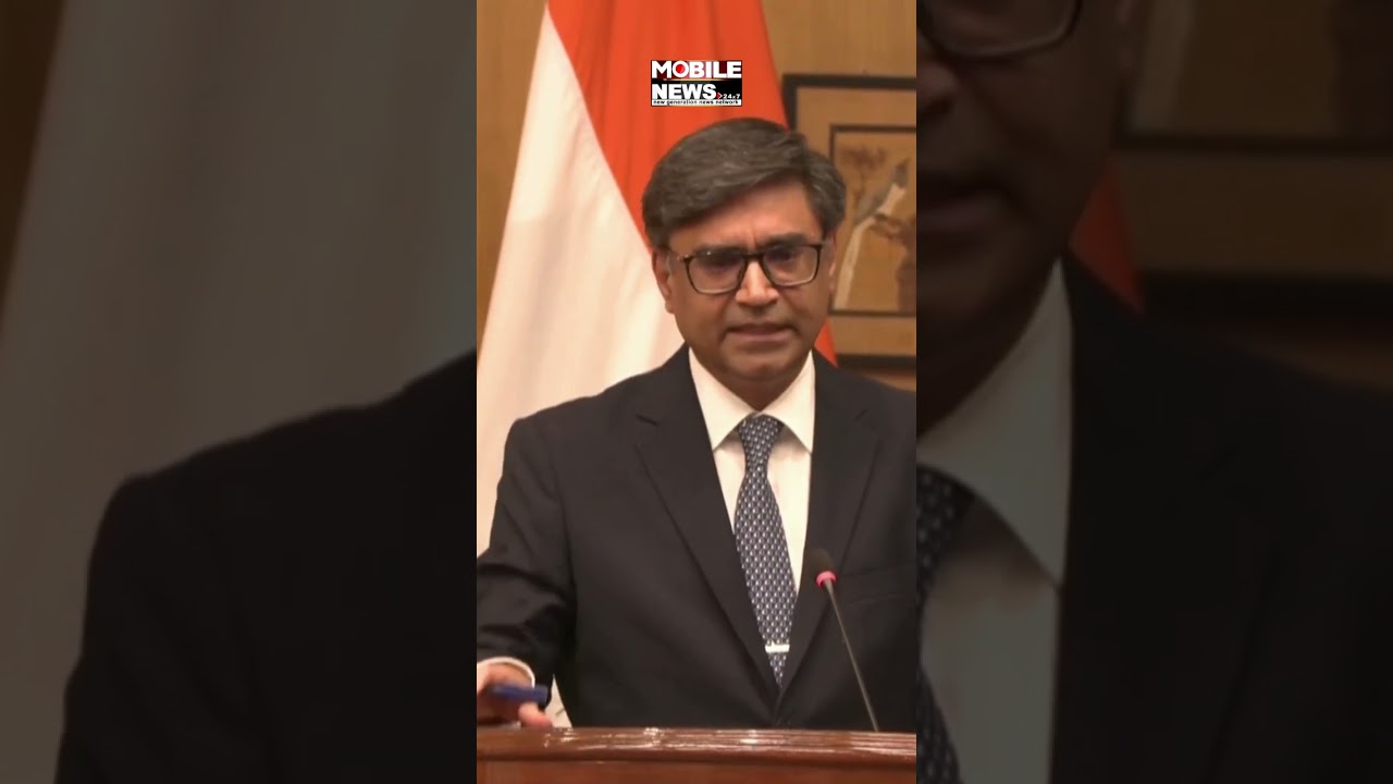 Pakistan&rsquo;s State Funerals for Terrorists? | Vikram Misri Exposes Terror Nexus