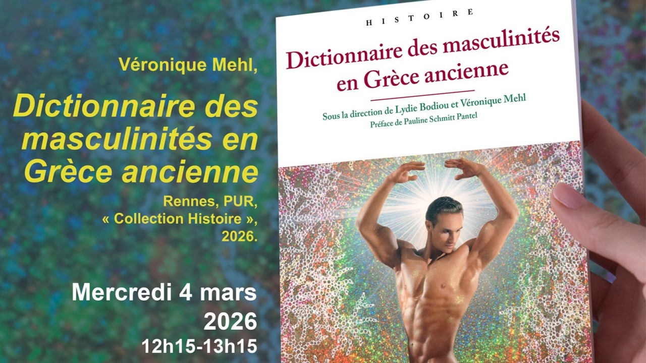 Café des PUR - Rencontre avec Véronique Mehl