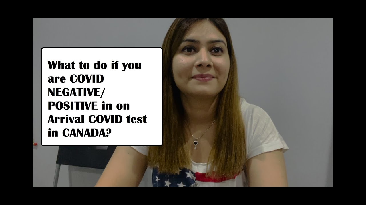 After On Arrival COVID Test | Immigration | Entire process explained