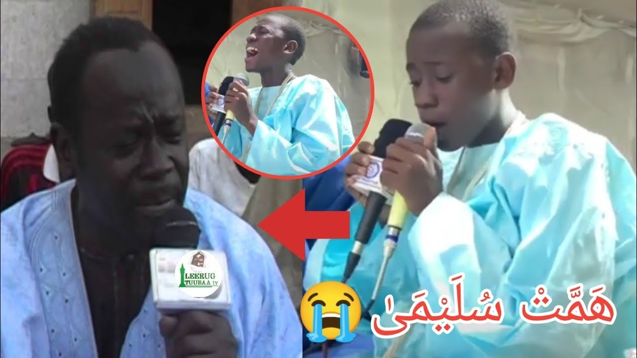 Baye Moussa Touré Dadiou Abdoul Say Gueye