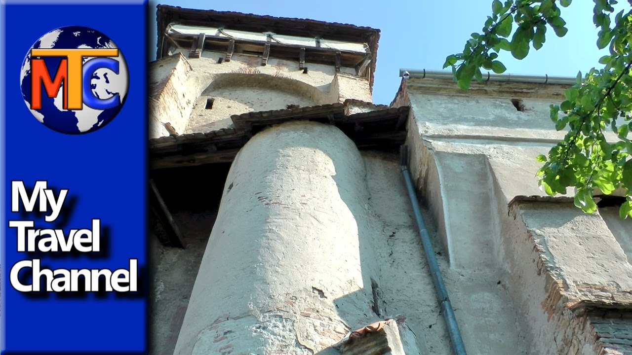 Biserica Fortificata din Valea Viilor (Wurmloch) ✔