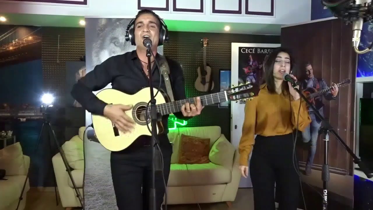 Mi votu e mi rivotu - Live feat Suamy
