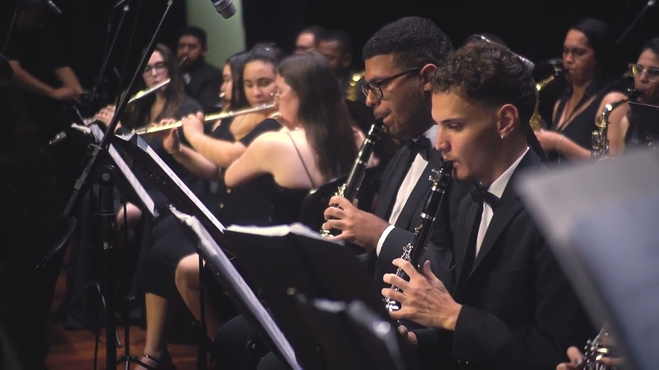 Via Dolorosa - Billy Sprague e Niles Borop; Arr. Lucas Rocha, Maestro: Jess&eacute; Francisco Eduardo.