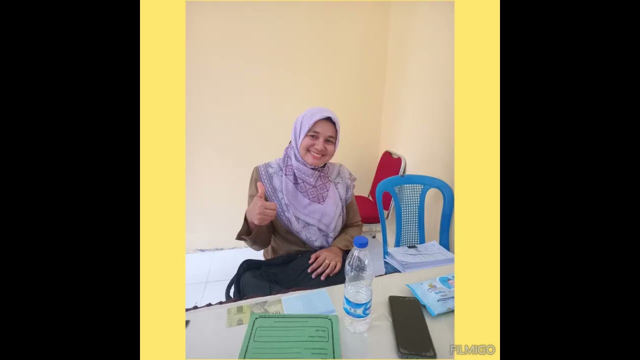 PELANTIKAN OSIS SMPN 1 DEWANTARA SENIN 23 SEPTEMBER 2024