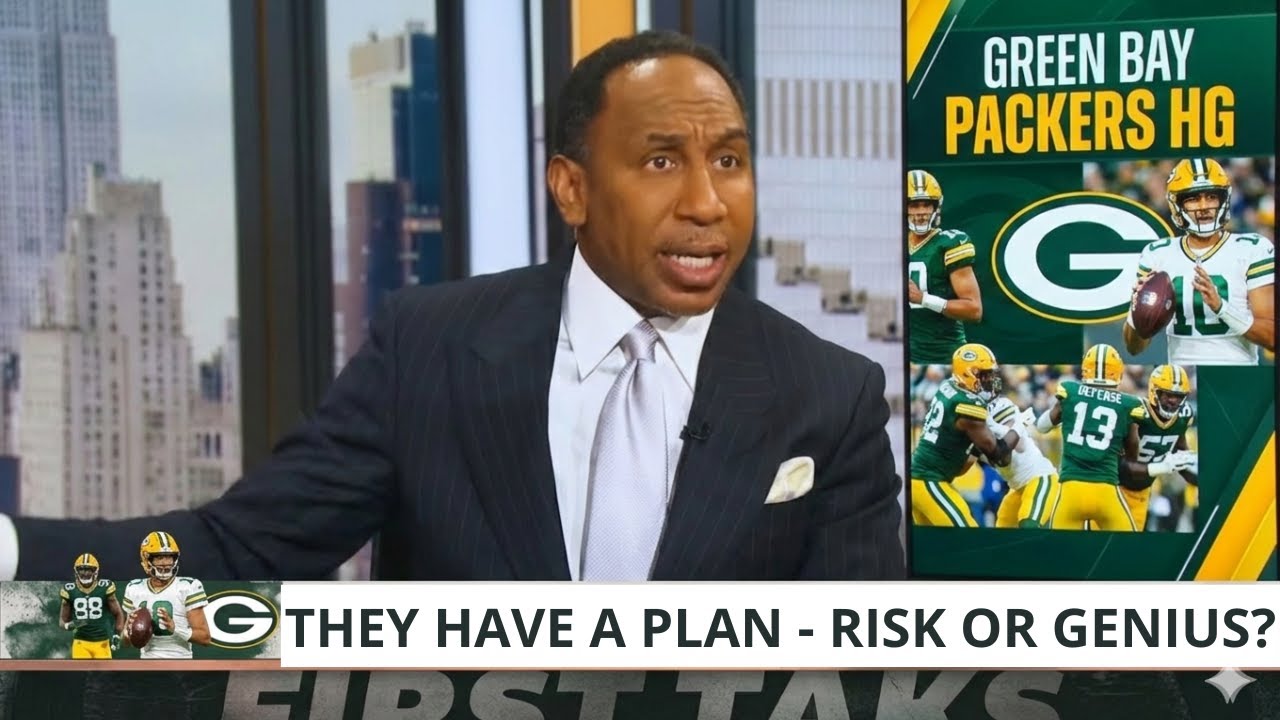 🚨The Packers Made a Risky Draft Decision… and It Might Be Brilliant