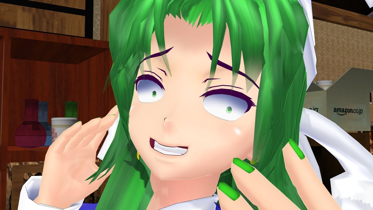 【東方MMD】第44話：子の心親知らず