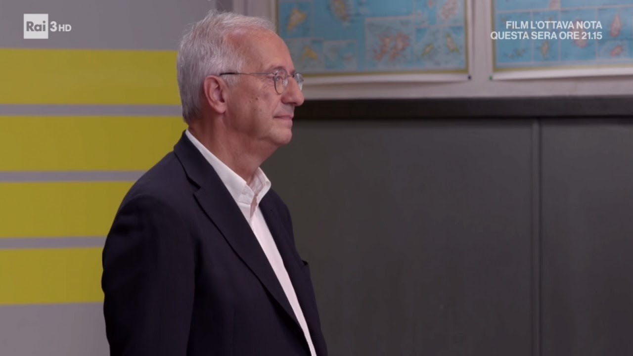 Walter Veltroni e le canzoni dei Beatles - Alla lavagna! 07/12/2018