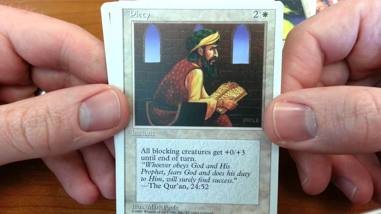 Magic: The Gathering - The Art of Mark Poole