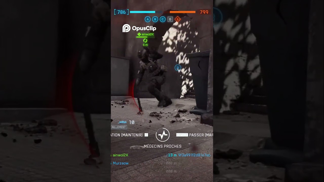 Building Firefight  Intense Action! Player's Demise! #gaming #pcgames #gameplayfr